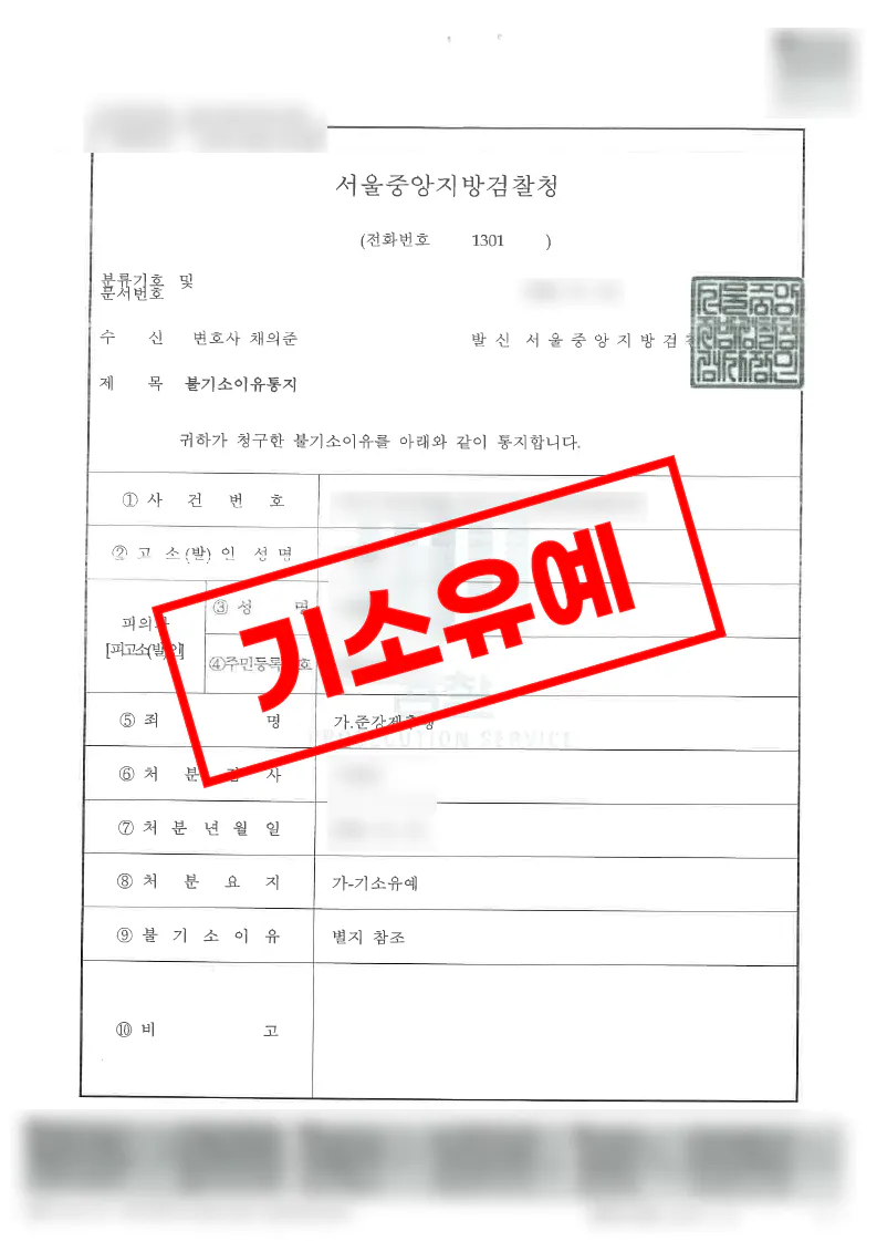 준강제추행