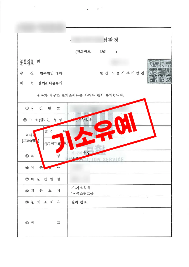음주 추행 사건